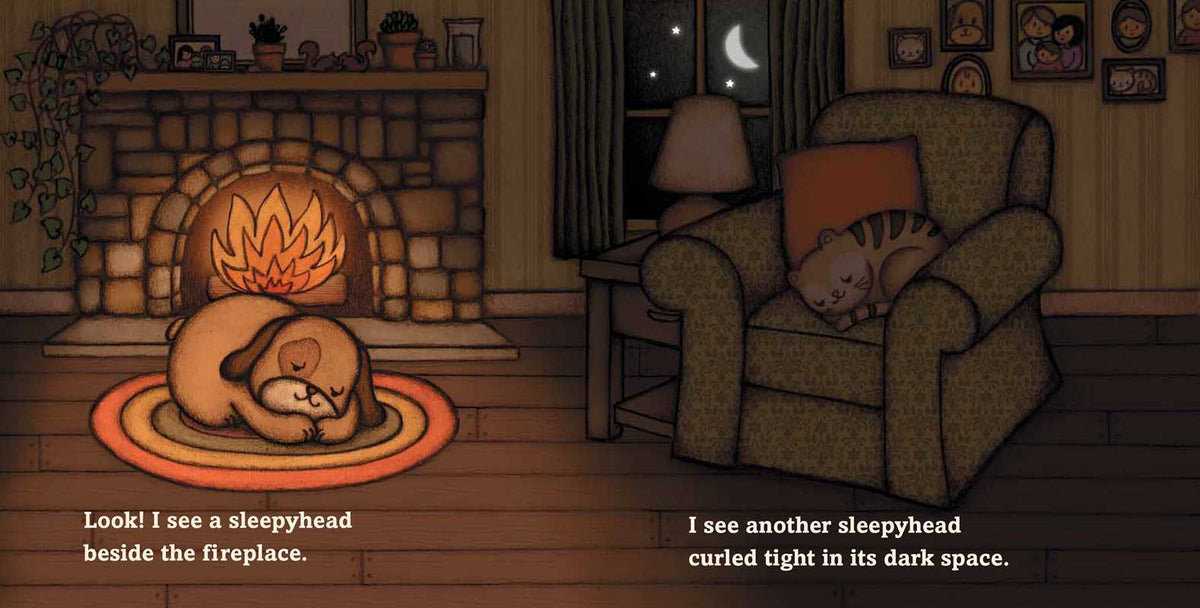 Sleepyheads by Sandra J. Howatt
