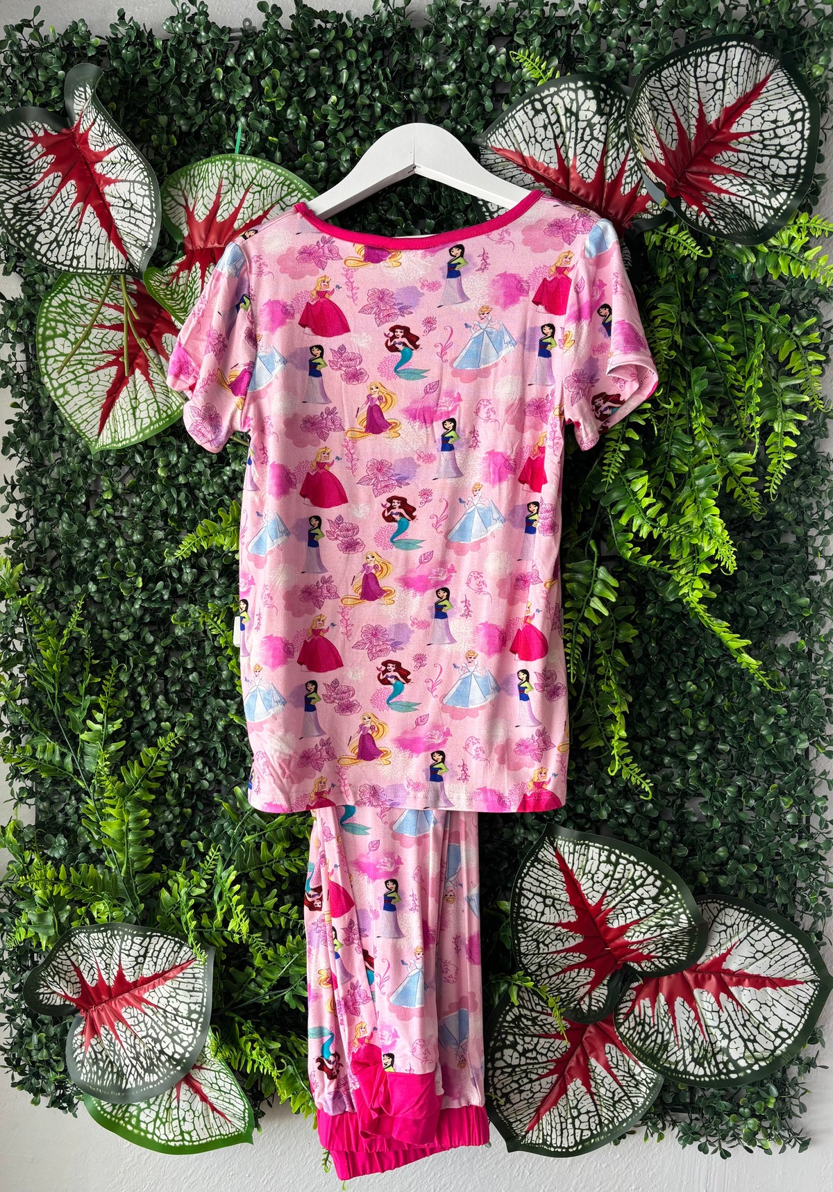 Disney Princess Pajamas: 9-10 years old