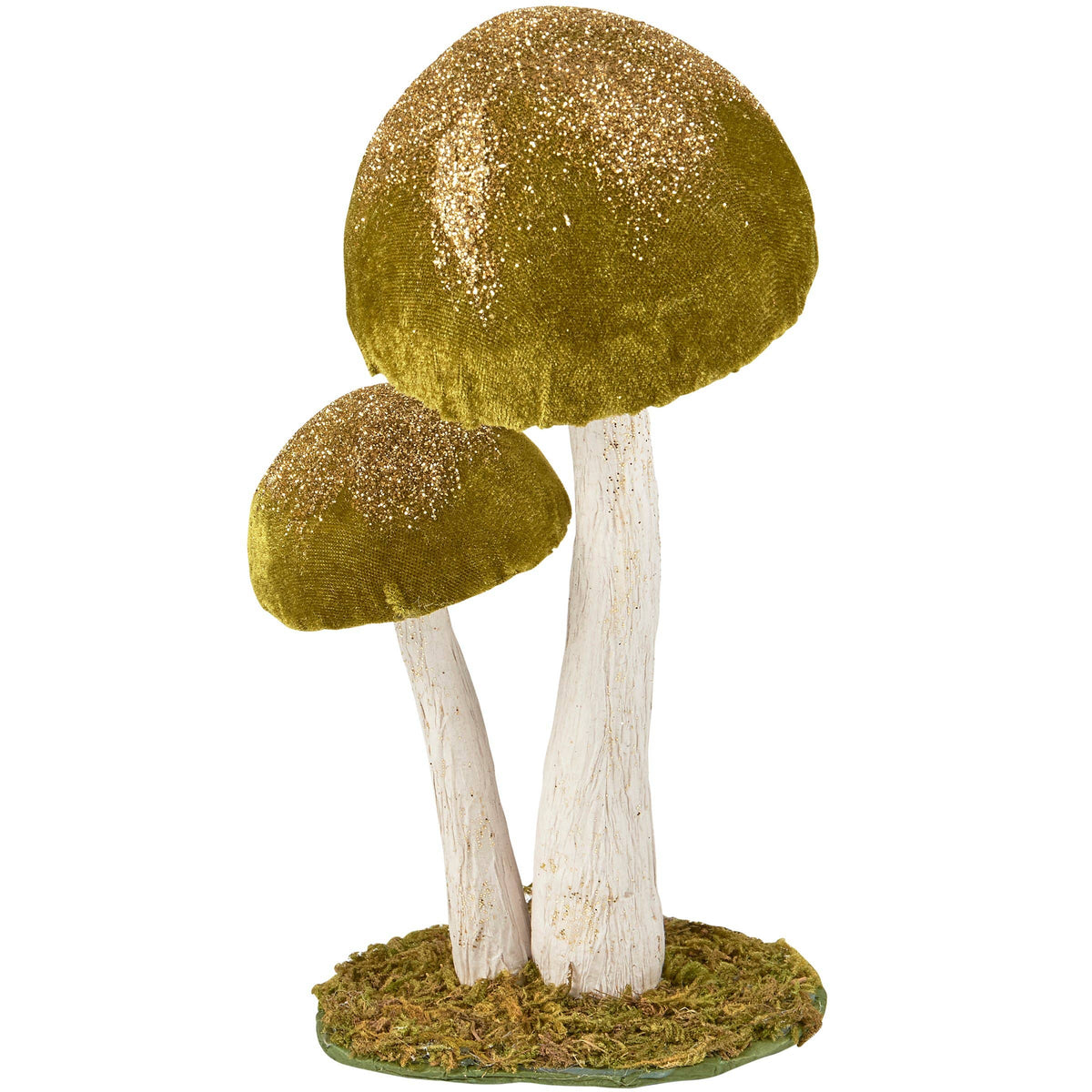 Mushroom Sitter