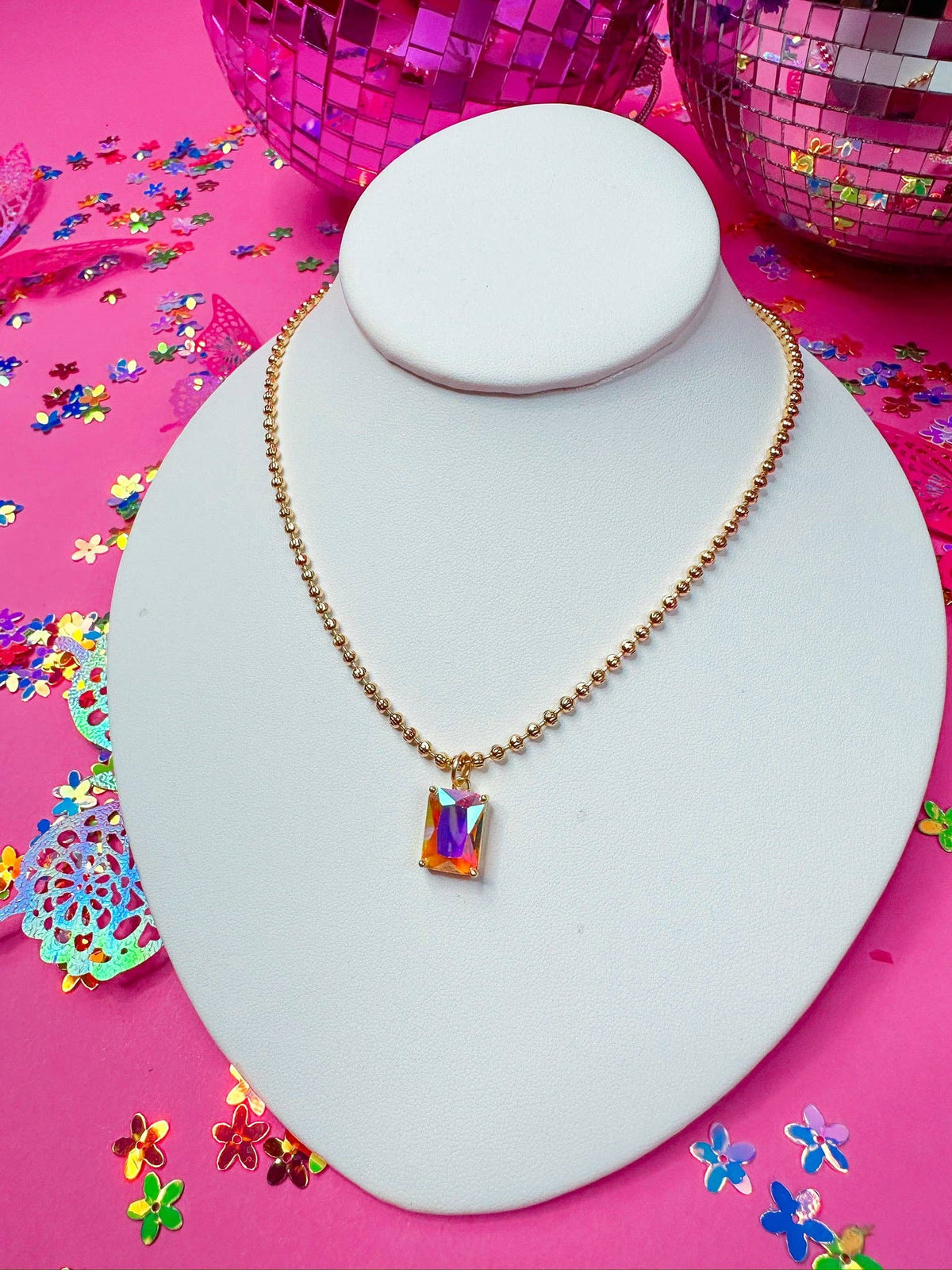 Ariana Necklace