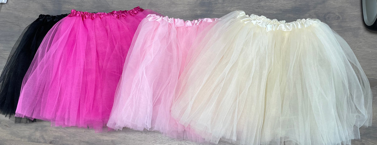 One Size Tutu
