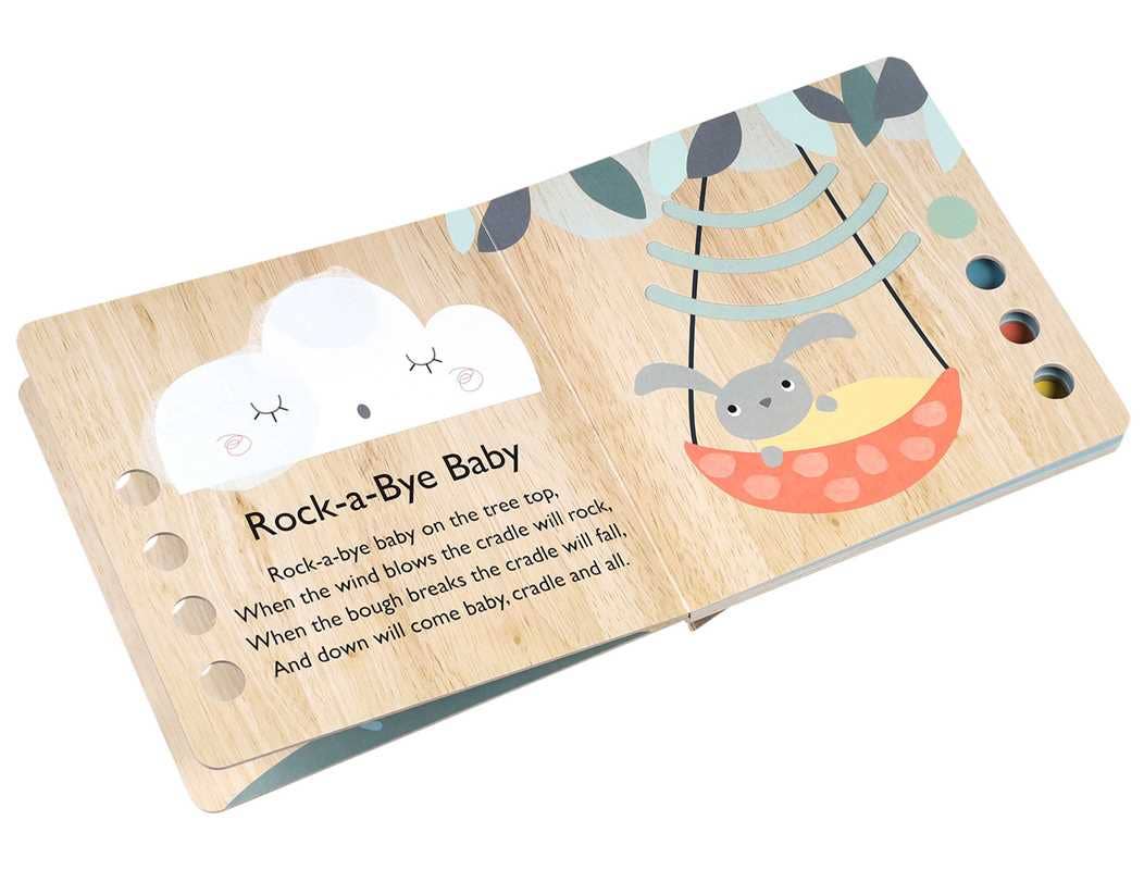 Touch and Trace Nursery Rhymes: Hey Diddle Diddle by