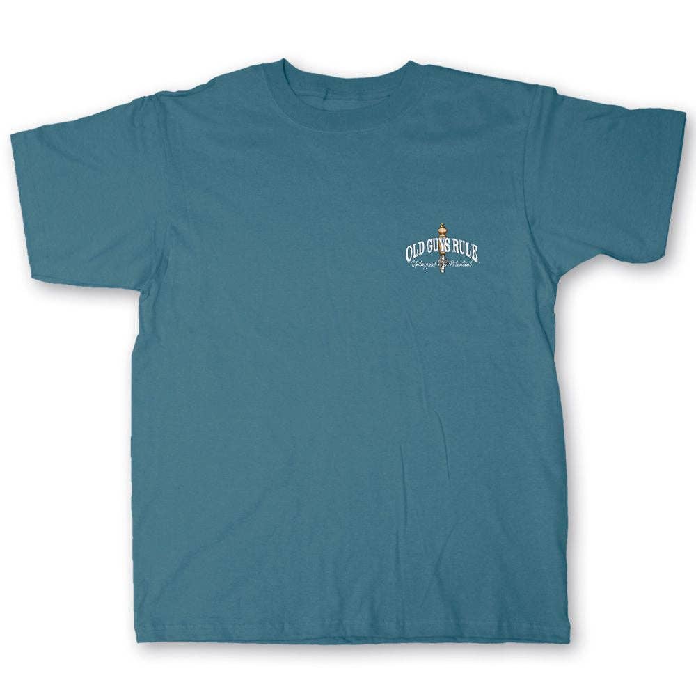 Untapped Potential II: Colonial Blue / XL