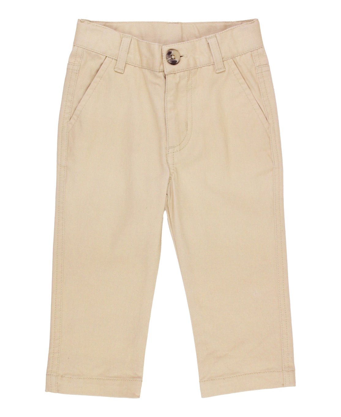 Boys Stretch Chino Pants