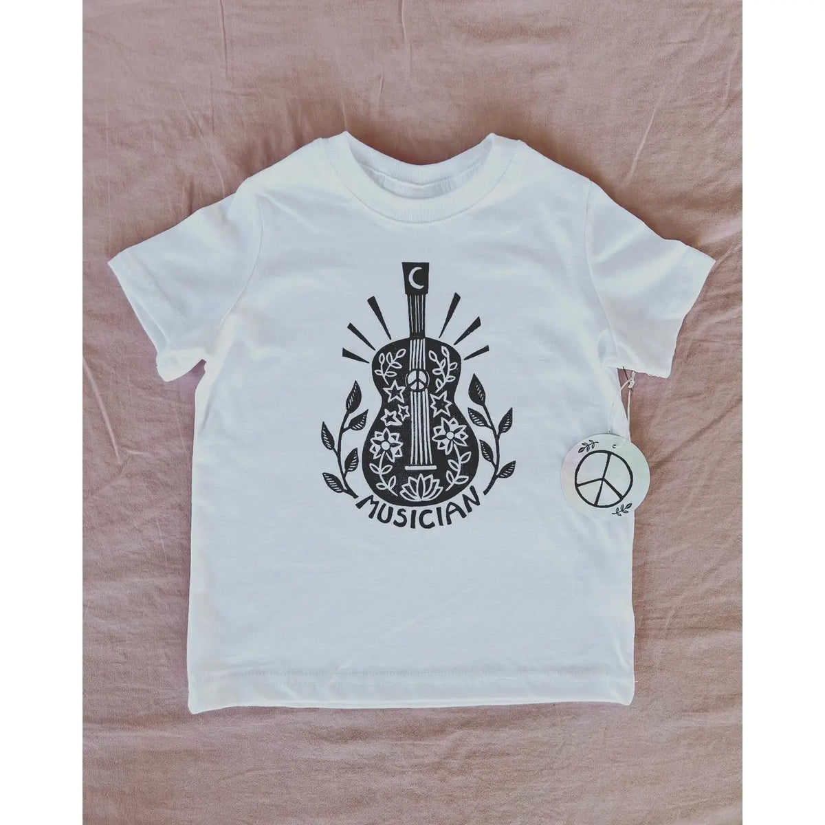 Down-To-Earth Tee