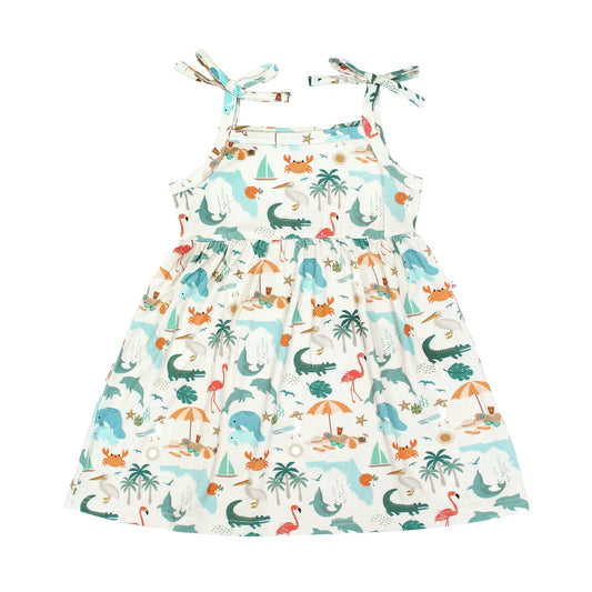 Florida Bamboo Sundress