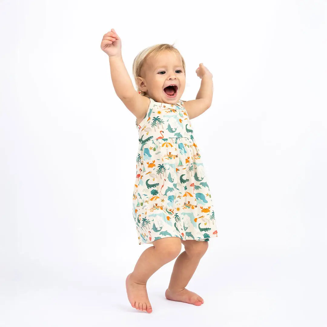 Florida Bamboo Sundress