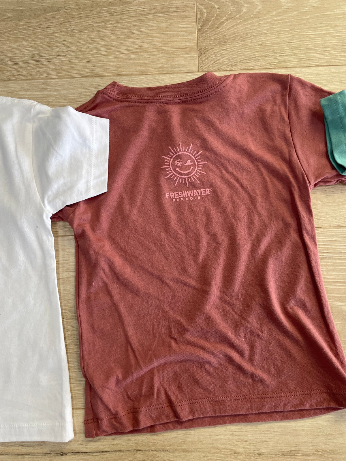 Freshwater Paradise Tee