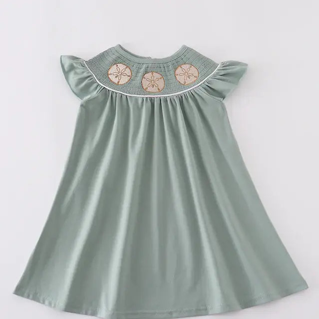 Sand Dollar Dress