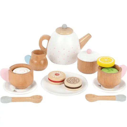 Small Foot Tea Party Complete Playset
