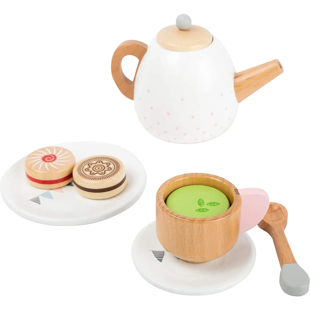Small Foot Tea Party Complete Playset
