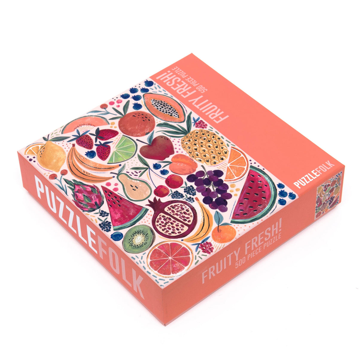 Fruity Fresh! 500 Piece Puzzle