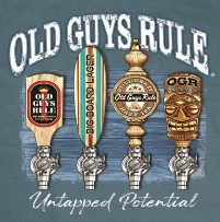 Untapped Potential II: Colonial Blue / Large
