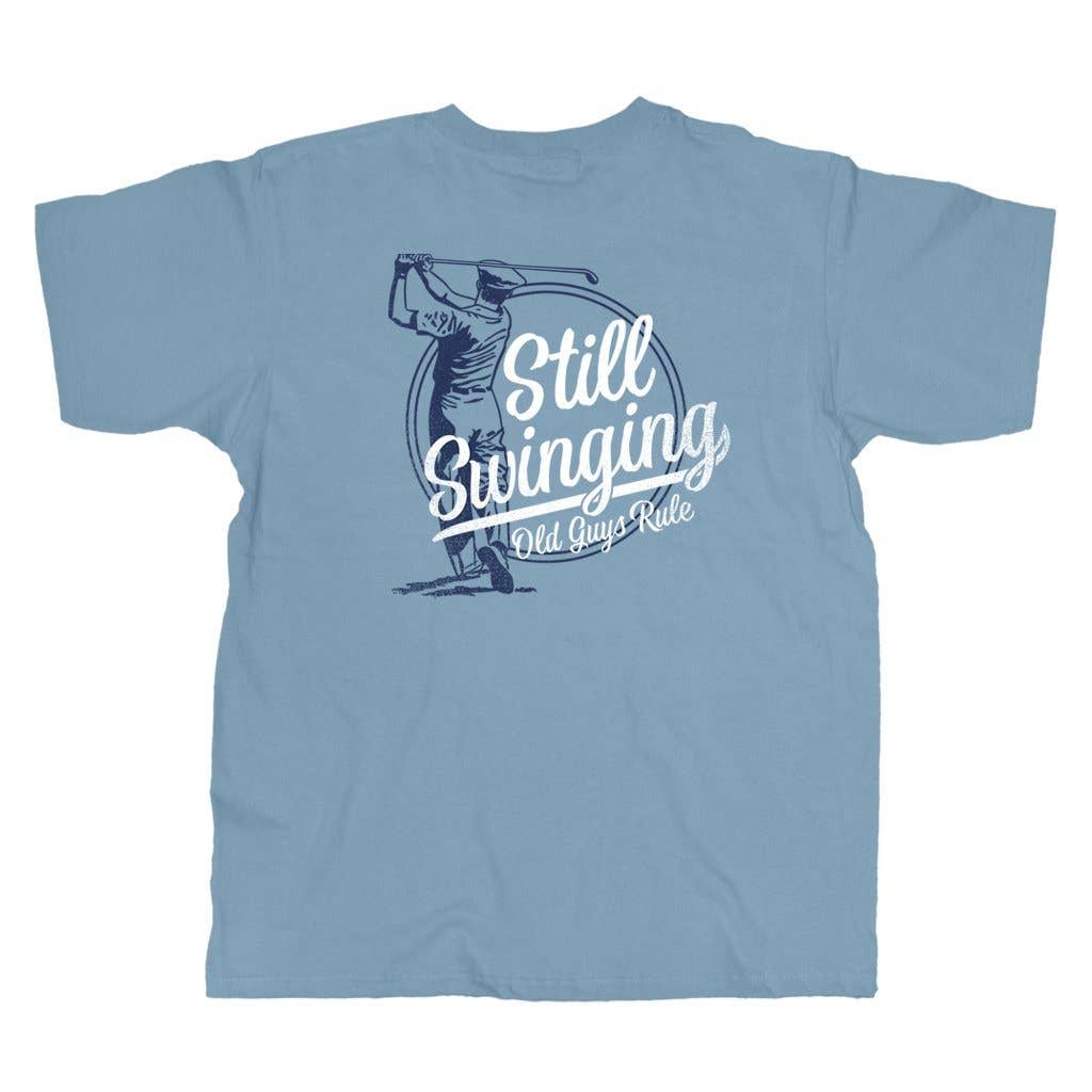 Still Swinging: Stone Blue / Medium