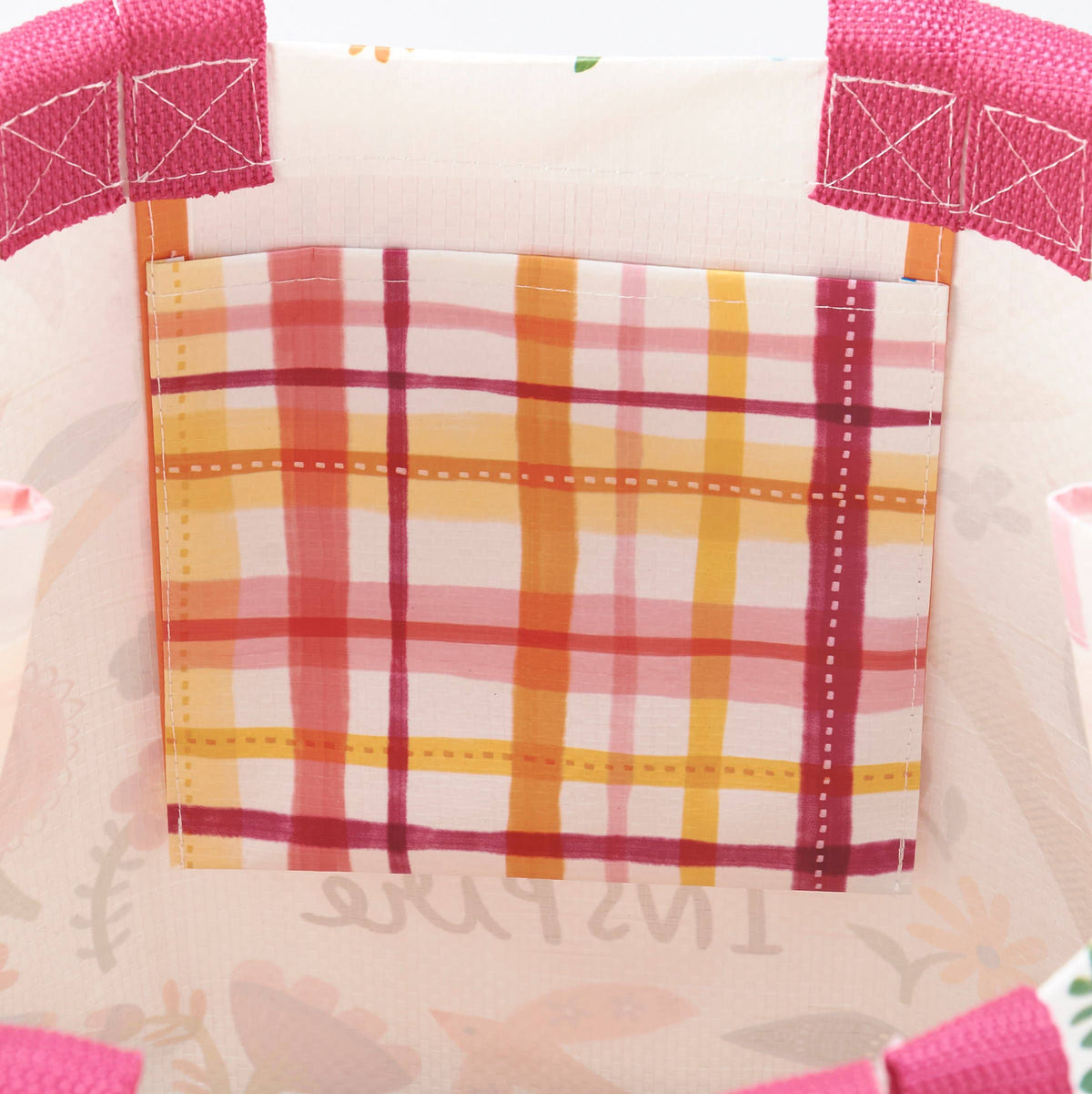 Teach Love Inspire Market Tote