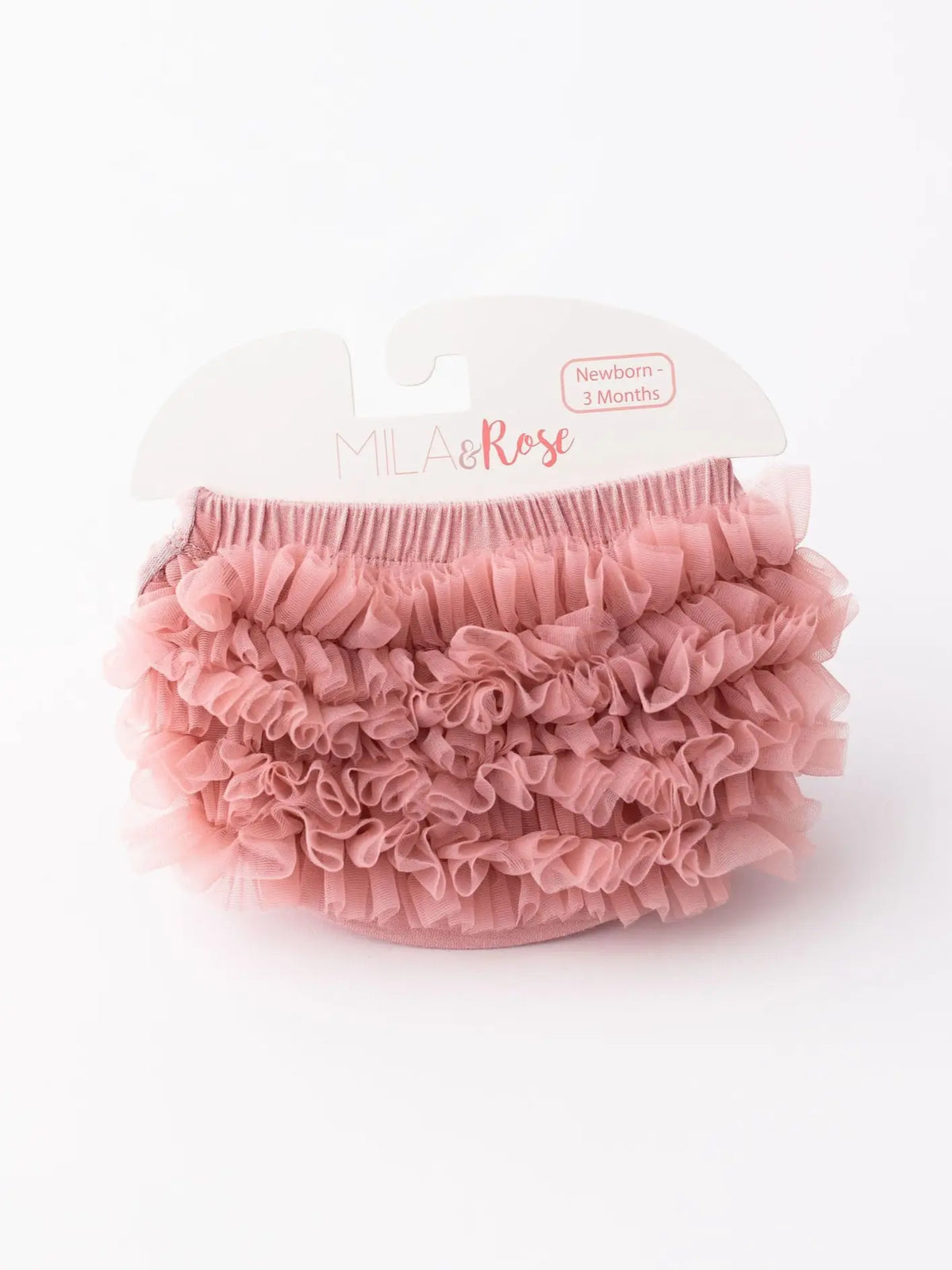 Ruffle Bum Bloomer